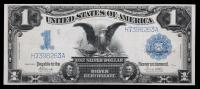 1899 $1 Silver Certificate. Fr. 235. Very Fine.