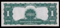 1899 $1 Silver Certificate. Fr. 235. Very Fine. - 2