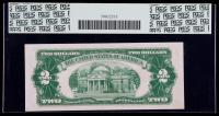 1928B $2 Legal Tender. Fr. 1503. PCGS-C Very Choice New 64. - 2