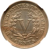 1910 Liberty 5C NGC MS64 - 2