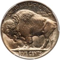 1924 Buffalo 5C PCGS MS65 - 2