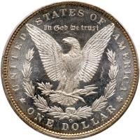 1887-O Morgan $1 PCGS MS65 - 2