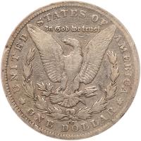 1889-CC Morgan $1 - 2