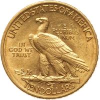 1914 Indian Head AU53 - 2