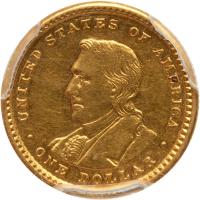 1905 Lewis and Clark Dollar - 2