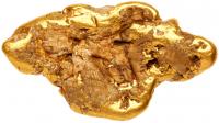 A Natural Gold Nugget, 1.60 ozt (50.1 gr) - 2