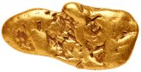 A Natural Gold Nugget, 1.03 ozt (32.0 gr) - 2