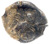 Phoenicia, Tyre. Silver 1/4 Shekel (3.16 g), ca. 450-438 BC - 2