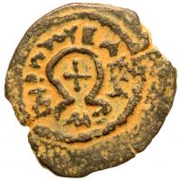 Judaea, Herodian Kingdom. Herod I. Ã 2 Prutot (4.02 g), 40 BCE-4 CE Choice VF