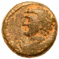 Decapolis. Gadara. Ã (9.66 g), mid 1st century BC.