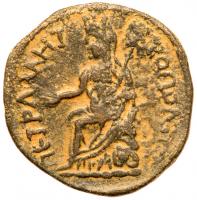 Hadrian. Ã (12.72 g), AD 117-138 VF - 2