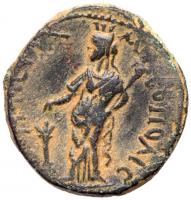 Marcus Aurelius and Lucius Verus. Ã (11.49 g), AD 161-180 and 161-169 respectively - 2