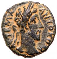 Commodus. Ã (10.64 g), AD 177-192 Choice VF