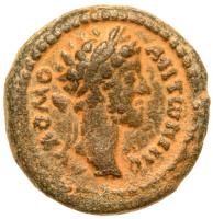 Commodus. Ã (6.29 g), AD 177-192 Choice VF