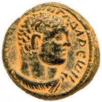 Caracalla. Ã (10.68 g), AD 198-217 Choice VF - 2