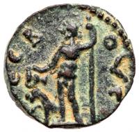 Elagabalus. Ã (5.15 g), AD 218-222 About EF - 2