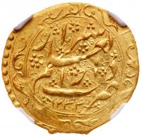 Iran. Toman, AH1234 (1819) NGC MS61 - 2