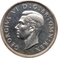 Great Britain. Proof Crown, 1937 PCGS Proof 65