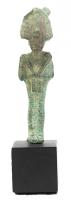 Egyptian Bronze Figure of Osiris ca. 26th Dynasty