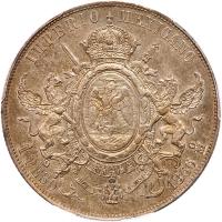 Mexico. Peso, 1866-Mo - 2