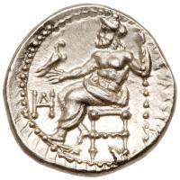 Macedonian Kingdom. Alexander III, the Great, 336-323 BC. AR Drachm (17.3mm, 4.3g) - 2