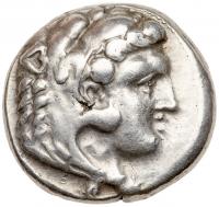 Macedonian Kingdom. Alexander III, the Great, 336-323 BC. AR Tetradrachm (24.5mm, 17.1g, 6h)