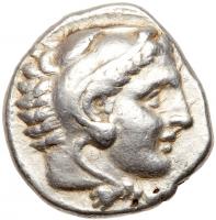 Macedonian Kingdom. Alexander III, the Great, 336-323 BC. AR Tetradrachm (24mm, 17.1g, 6h)