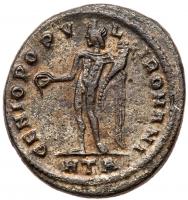 Roman Empire. Diocletian, 284-305 AD. AE Follis (27mm, 10.05g) VF - 2