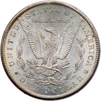 1884-CC Morgan $1 PCGS MS64 - 2