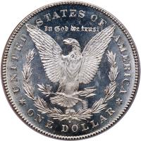 1878-S Morgan $1 PCGS MS65 PL - 2