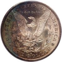 1881-S Morgan $1 PCGS MS66 - 2