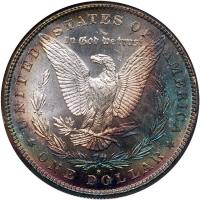 1881-S Morgan $1 NGC MS66 - 2