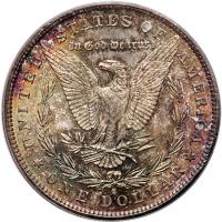 1881-S Morgan $1 PCGS MS65 - 2