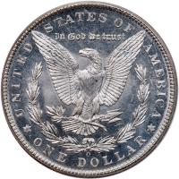 1904-O Morgan $1 PCGS MS64 DMPL - 2