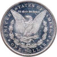 1878-CC Morgan $1 PCGS MS64 PL - 2