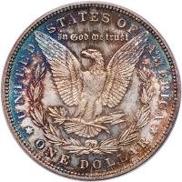 1885 Morgan $1 PCGS MS64 - 2