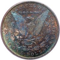 1878-CC Morgan $1 PCGS MS64 - 2