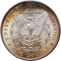 1887 Morgan $1 PCGS MS65 - 2