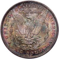 1886 Morgan $1 PCGS MS65 - 2