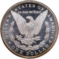 1881-CC Morgan $1 NGC MS63 - 2