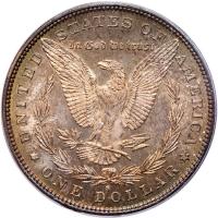 1879-S Morgan $1. Rev of 1879 PCGS MS64 - 2