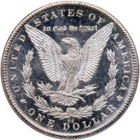 1881-CC Morgan $1 PCGS MS64 DMPL - 2