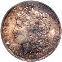 1903-O Morgan $1 PCGS MS65