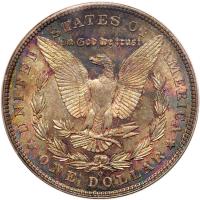 1904-O Morgan $1 PCGS MS65 - 2