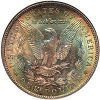 1904-O Morgan $1 NGC MS64 - 2