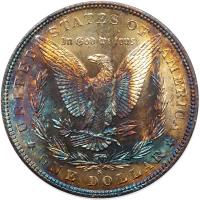 1882-S Morgan $1 ANACS MS64 - 2