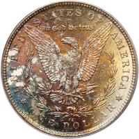 1883-CC Morgan $1 PCGS MS62 - 2