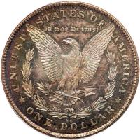 1878-CC Morgan $1 ANACS MS63 PL - 2