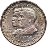 1937 Antietam Half Dollar