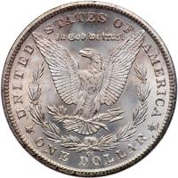 1881-CC Morgan $1 PCGS MS64 - 2